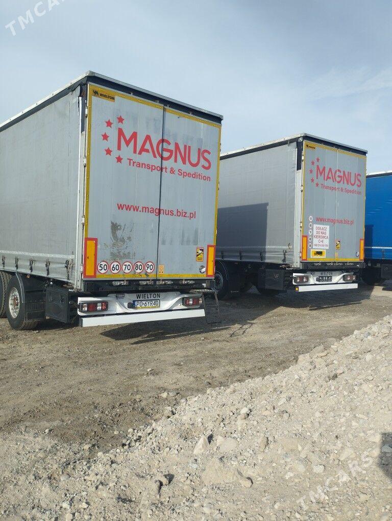 Kogel Euro Trailer 2020 - 460 000 TMT - Türkmenabat - img 3