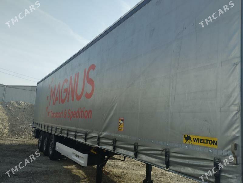 Kogel Euro Trailer 2020 - 460 000 TMT - Türkmenabat - img 1
