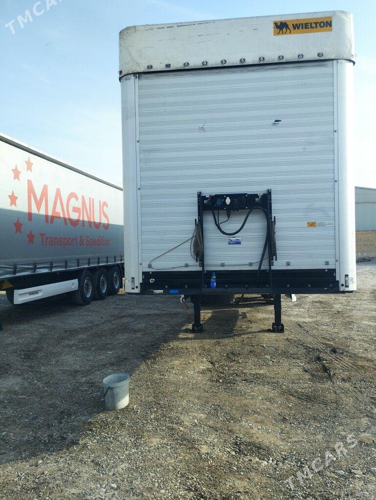 Kogel Euro Trailer 2020 - 460 000 TMT - Türkmenabat - img 2