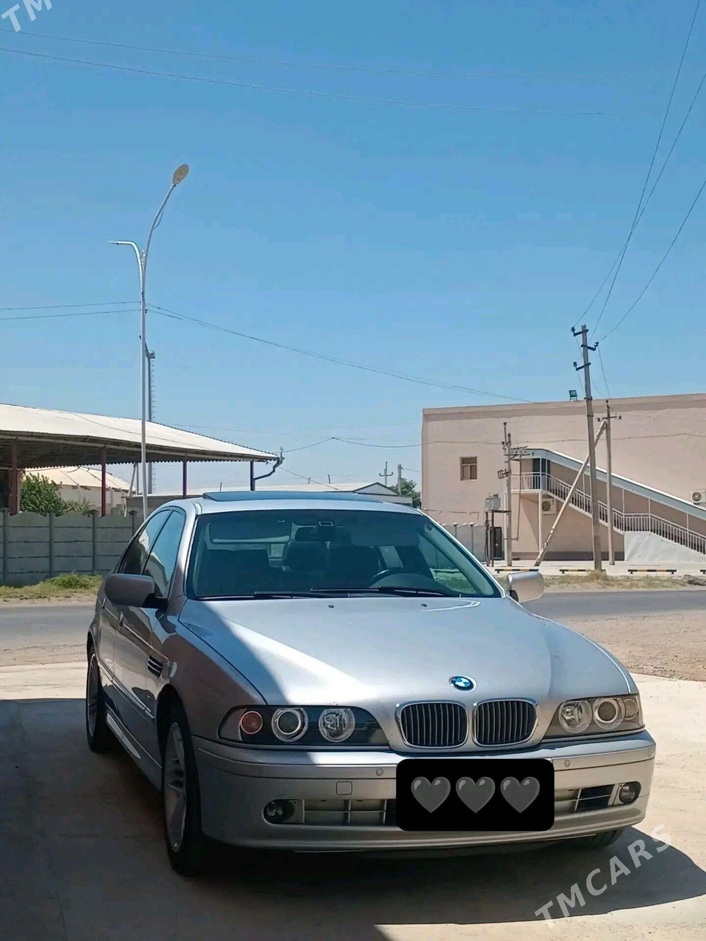 BMW 530 1999 - 150 000 TMT - Mary - img 1