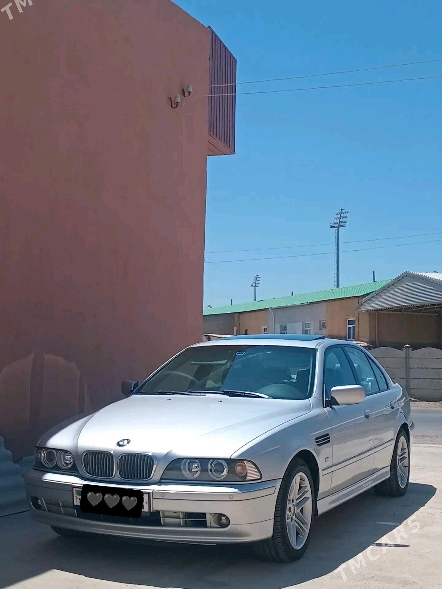 BMW 530 1999 - 150 000 TMT - Mary - img 2
