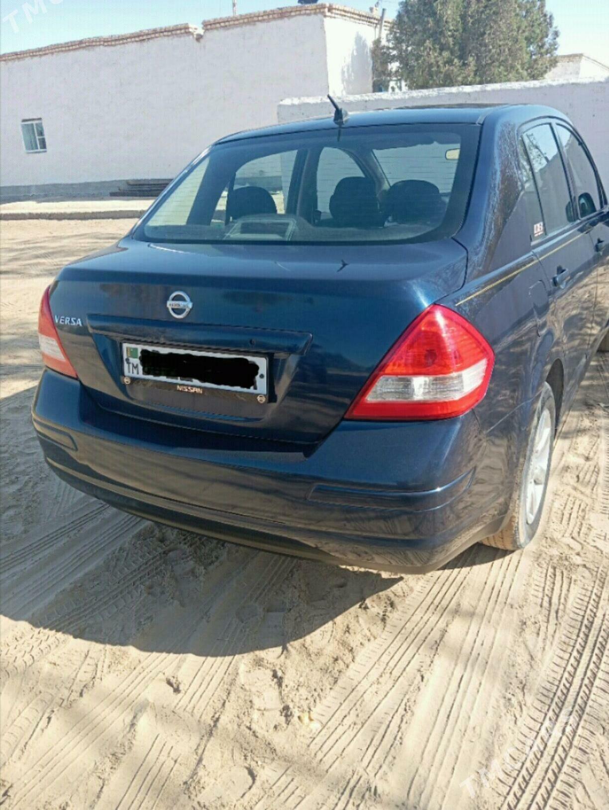 Nissan Versa 2010 - 110 000 TMT - Görogly (Tagta) - img 3