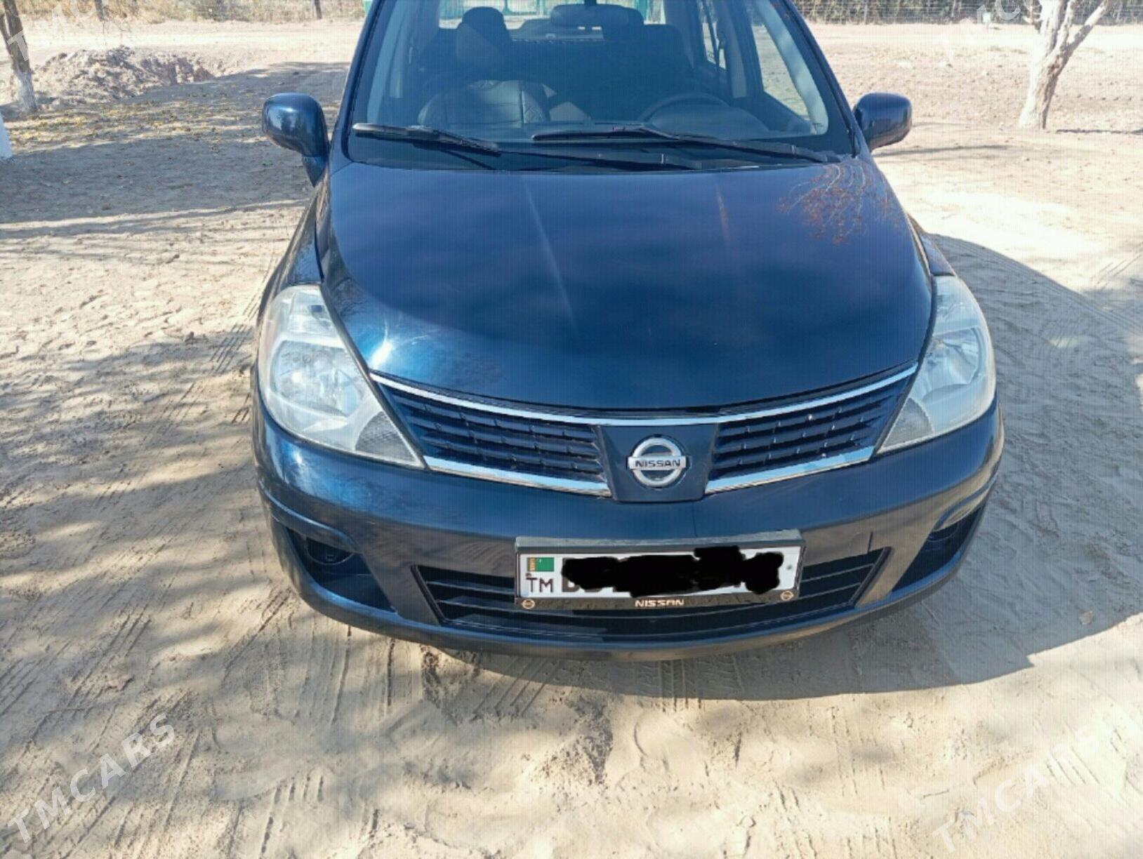 Nissan Versa 2010 - 110 000 TMT - Görogly (Tagta) - img 4