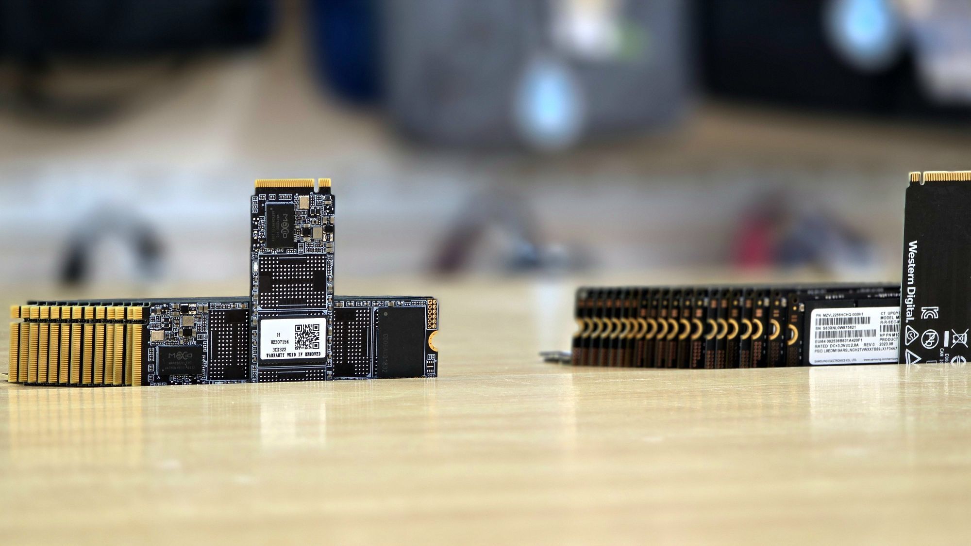 SSD NVMe 256GB SAMSUNG DAHUA - Aşgabat - img 5