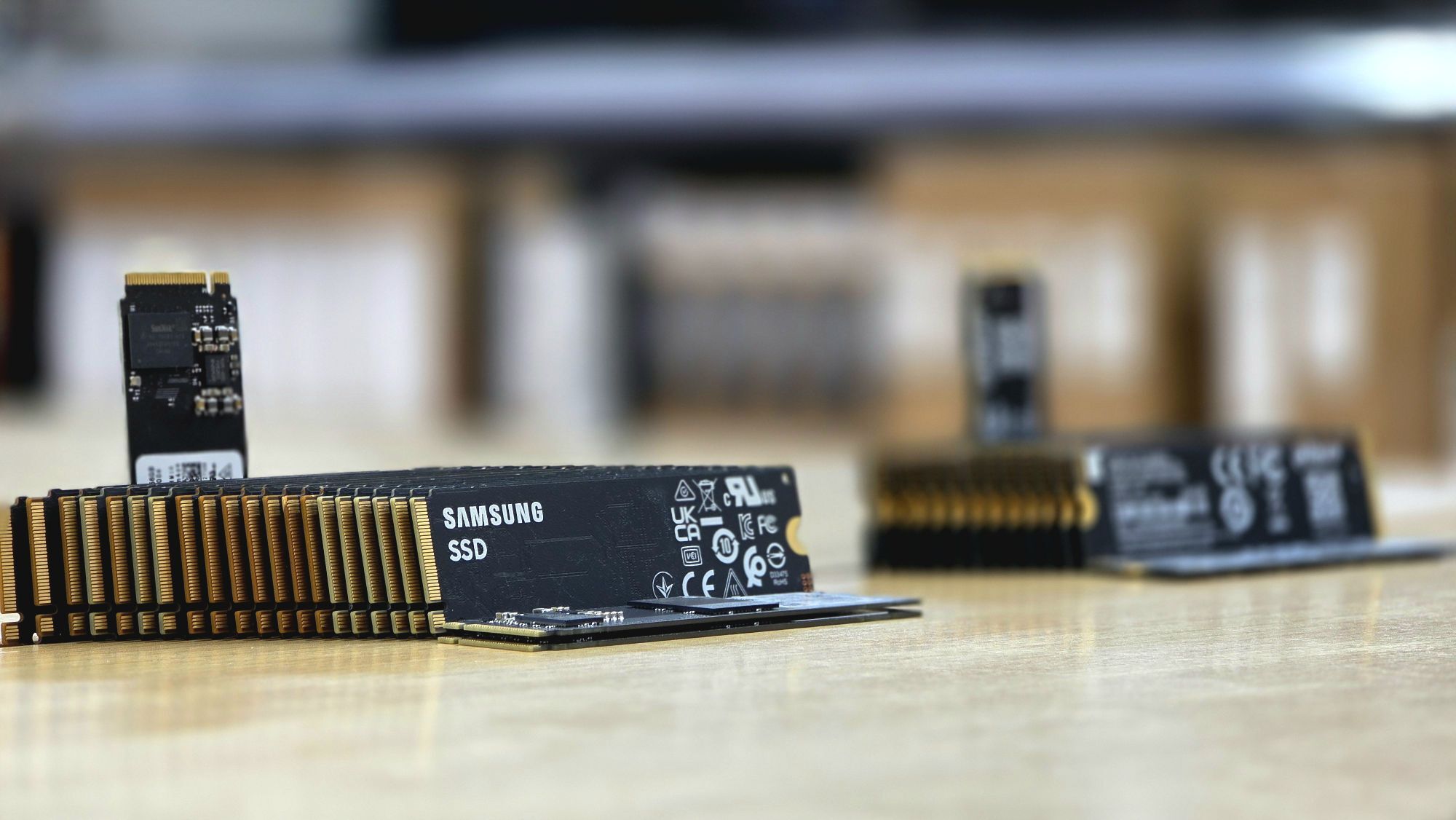 SSD NVMe 256GB SAMSUNG DAHUA - Aşgabat - img 7