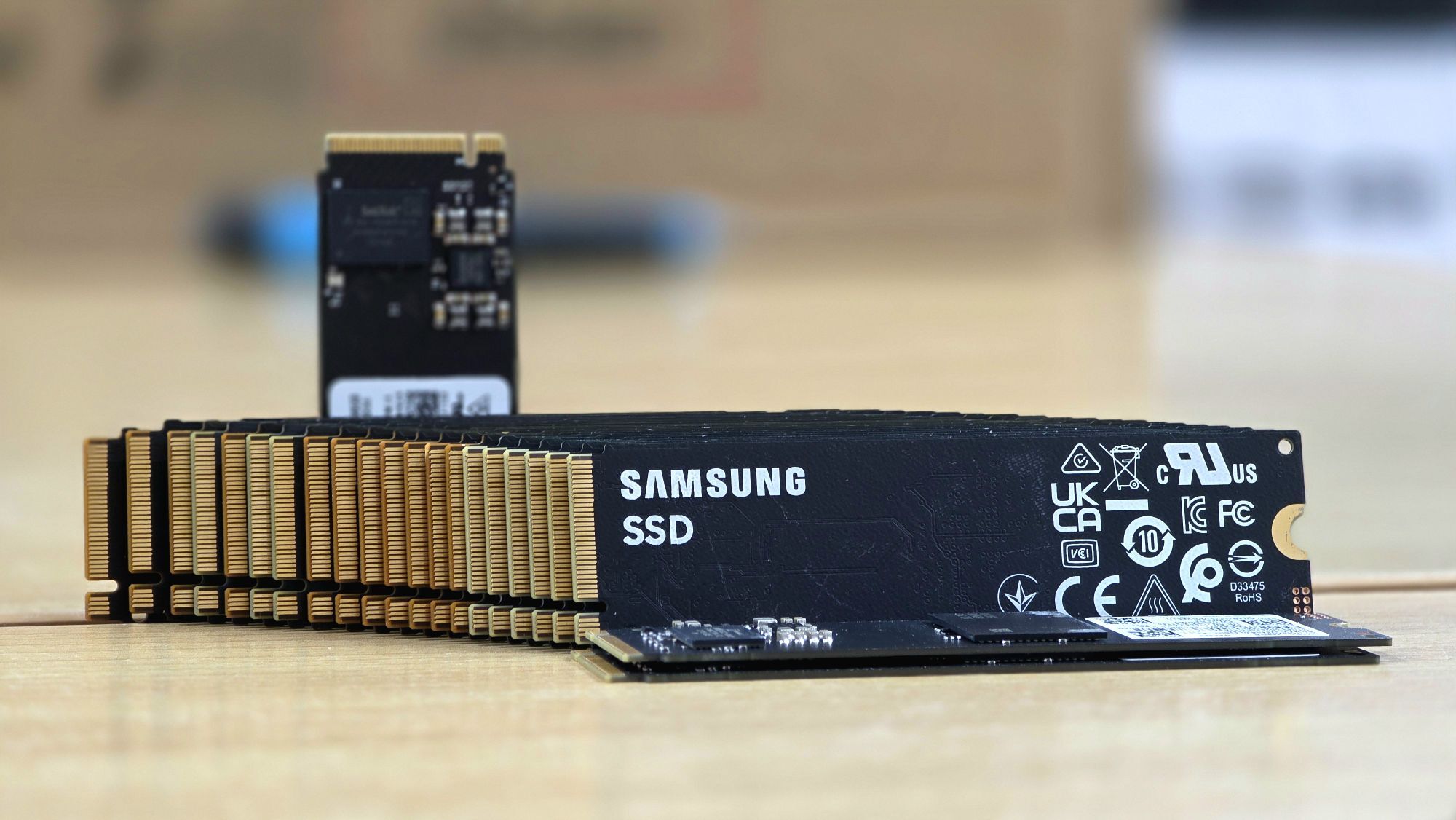 SSD NVMe 256GB SAMSUNG DAHUA - Aşgabat - img 6
