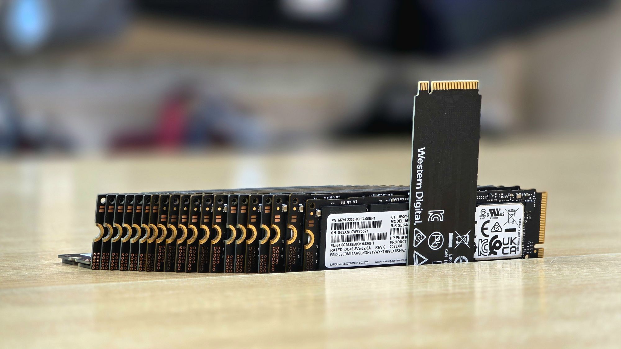 SSD NVMe 256GB SAMSUNG DAHUA - Aşgabat - img 4