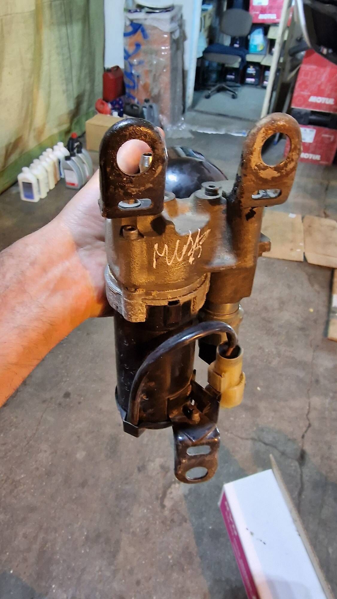 Тормозной Усилитель 4 500 TMT - Bedew - img 2