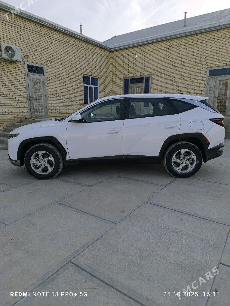 Hyundai Tucson 2023 - 310 000 TMT - Байрамали - img 2