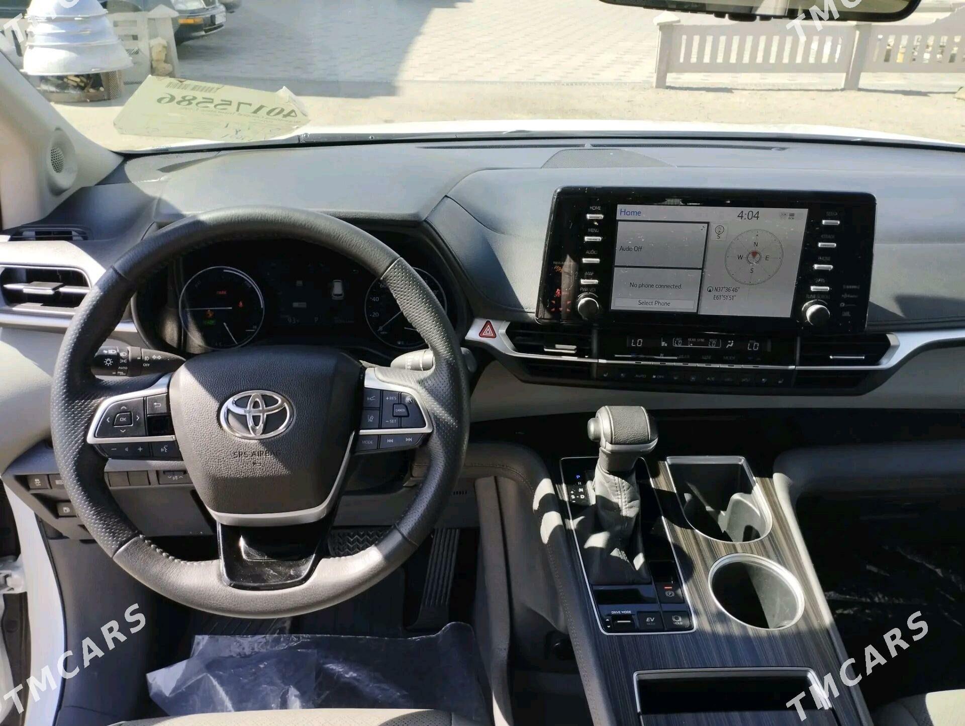 Toyota Sienna 2022 - 600 060 TMT - Векильбазар - img 7