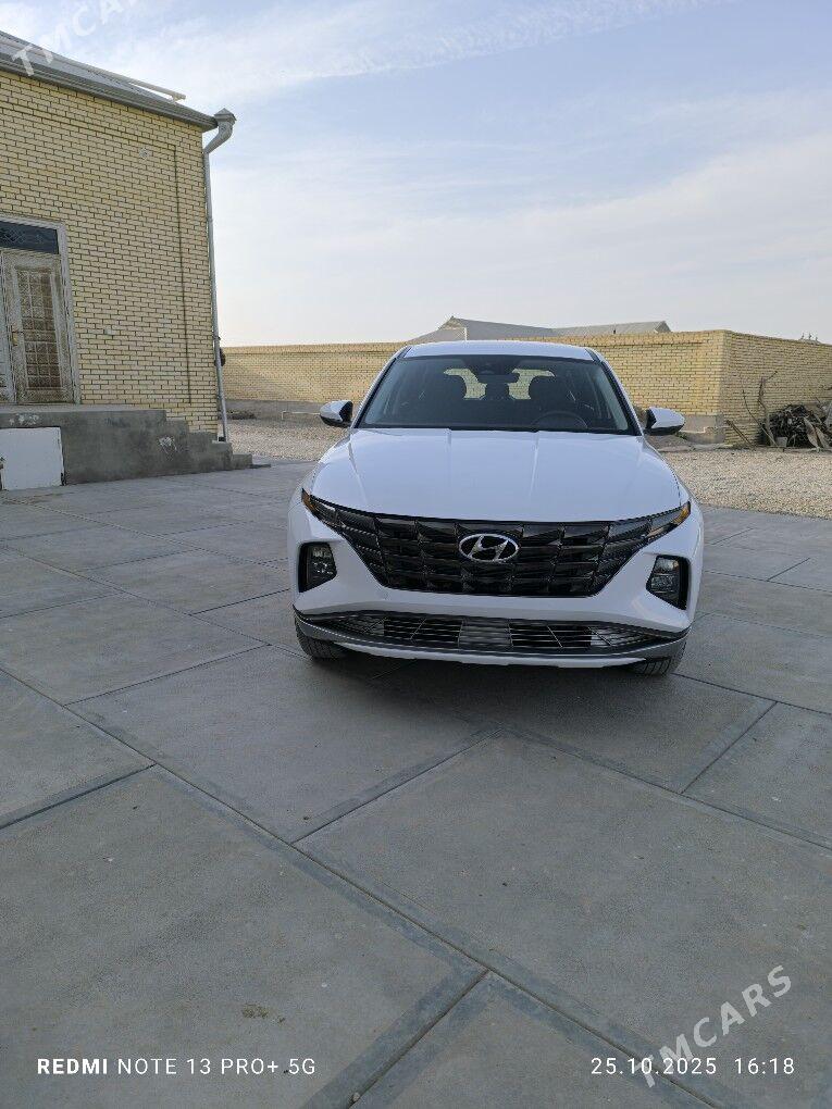 Hyundai Tucson 2023 - 310 000 TMT - Байрамали - img 1