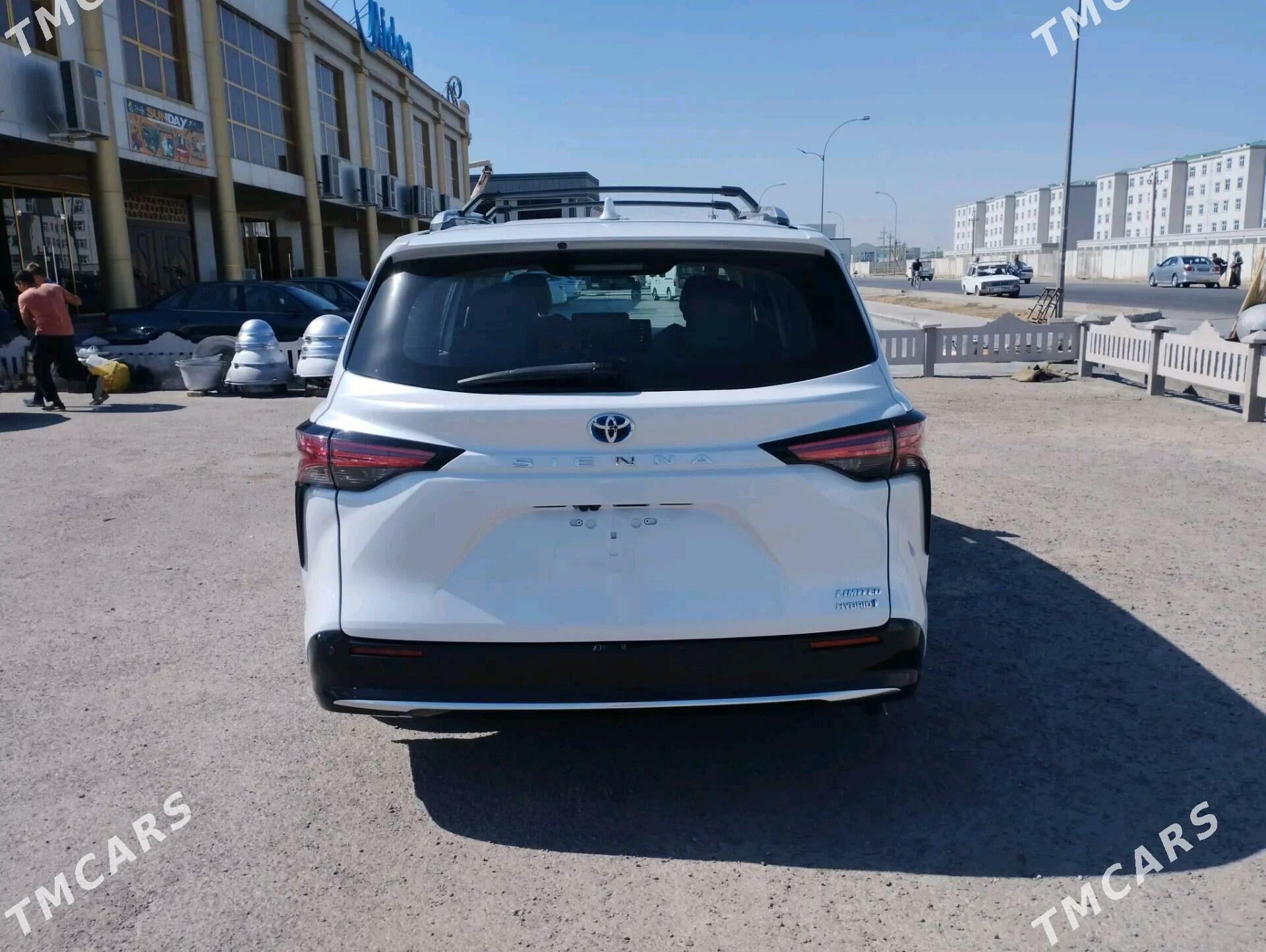 Toyota Sienna 2022 - 600 060 TMT - Векильбазар - img 5