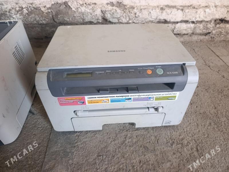 printer Samsung - Туркменабат - img 2