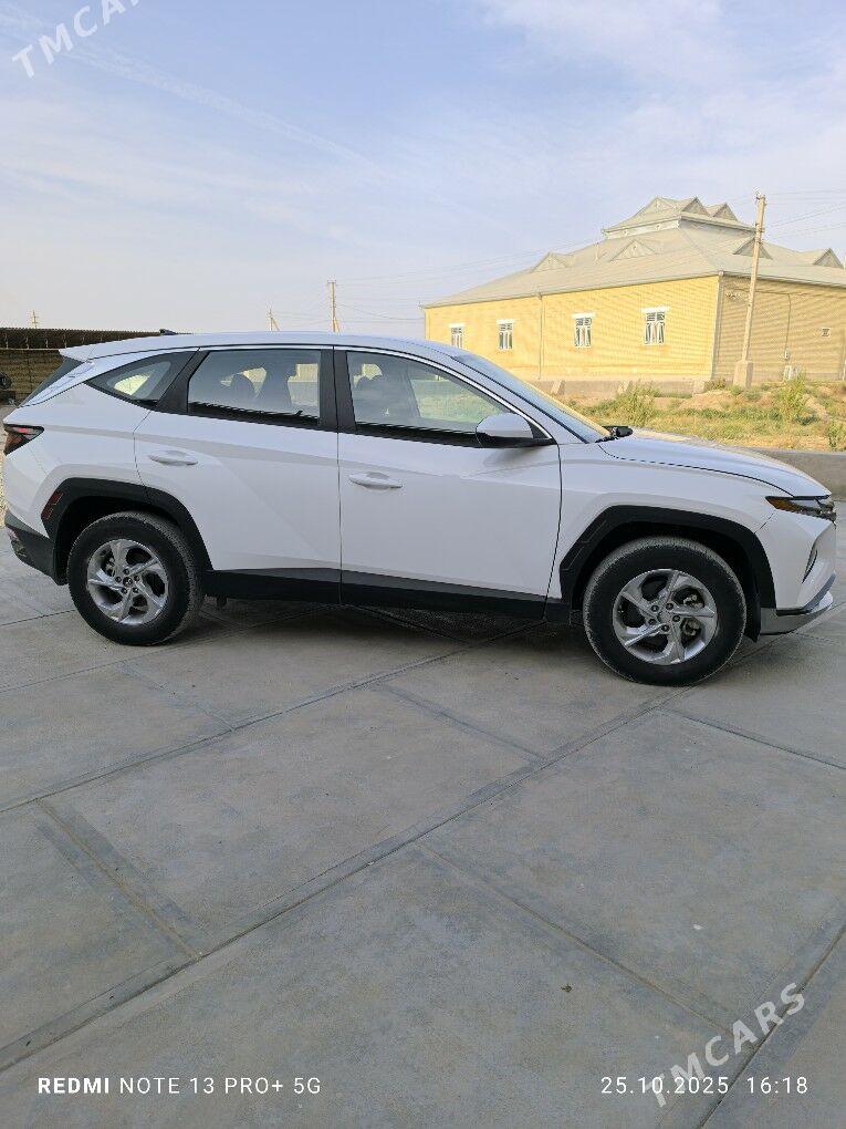 Hyundai Tucson 2023 - 310 000 TMT - Байрамали - img 3