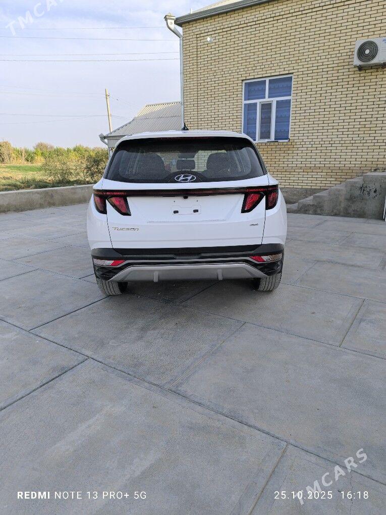 Hyundai Tucson 2023 - 310 000 TMT - Байрамали - img 4