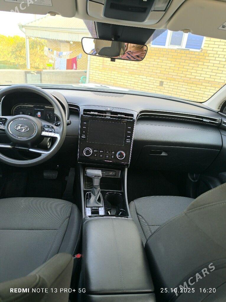 Hyundai Tucson 2023 - 310 000 TMT - Байрамали - img 5