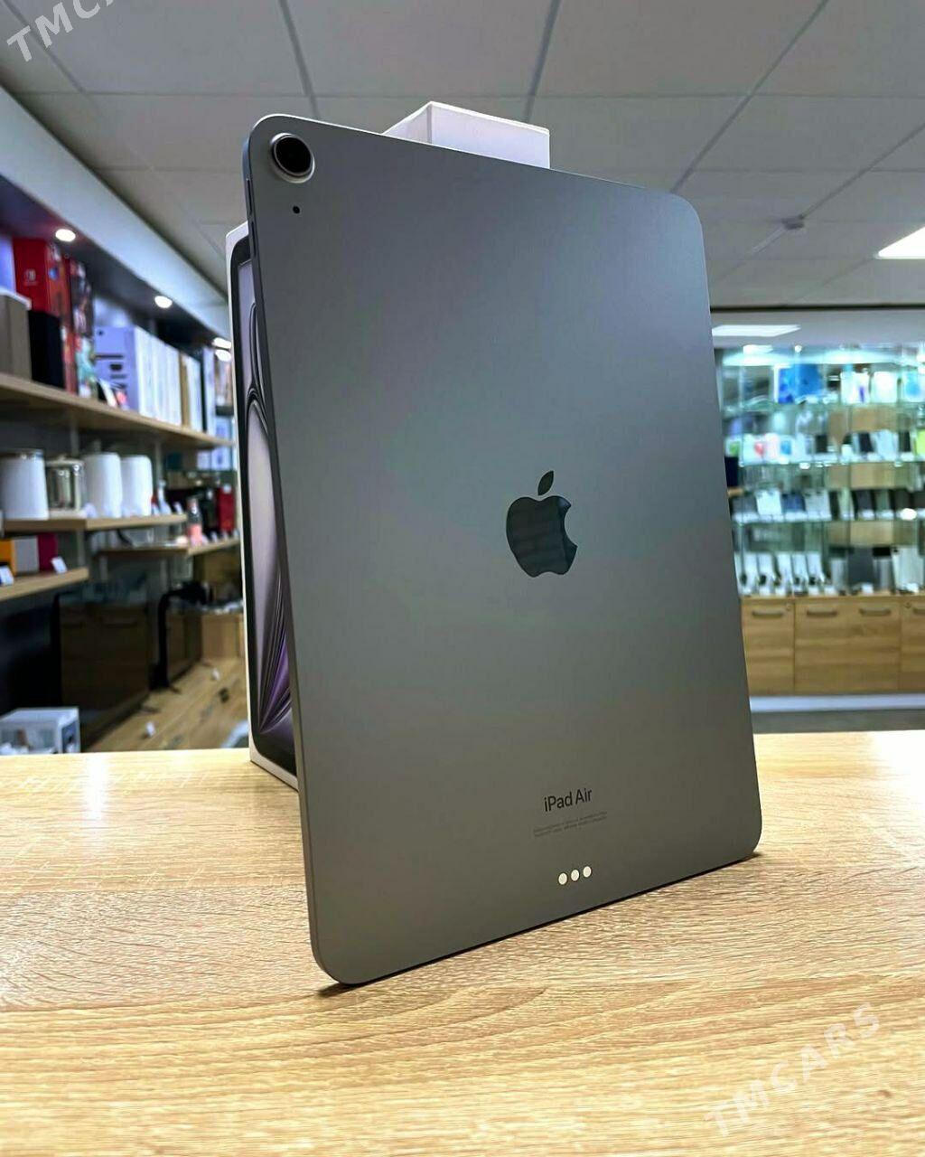  iPad Air 11 M3 8/256+Wi_fi - Aşgabat - img 3