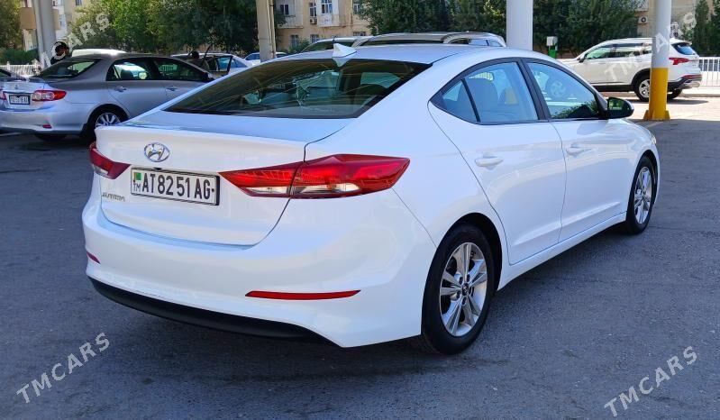 Hyundai Elantra 2017 - 187 000 TMT - Aşgabat - img 3