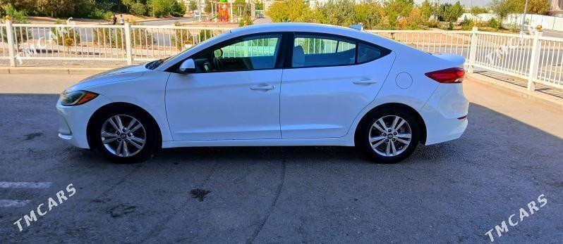 Hyundai Elantra 2017 - 187 000 TMT - Aşgabat - img 5