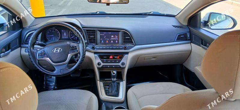 Hyundai Elantra 2017 - 187 000 TMT - Aşgabat - img 2