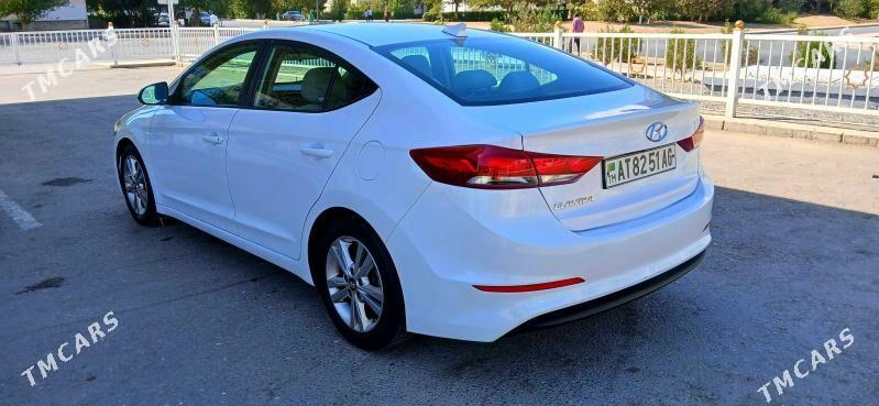 Hyundai Elantra 2017 - 187 000 TMT - Aşgabat - img 4