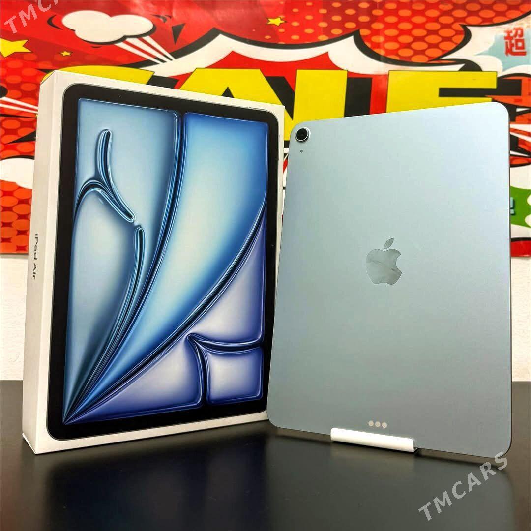  iPad Air 11 M3 8/256+Wi_fi - Aşgabat - img 2