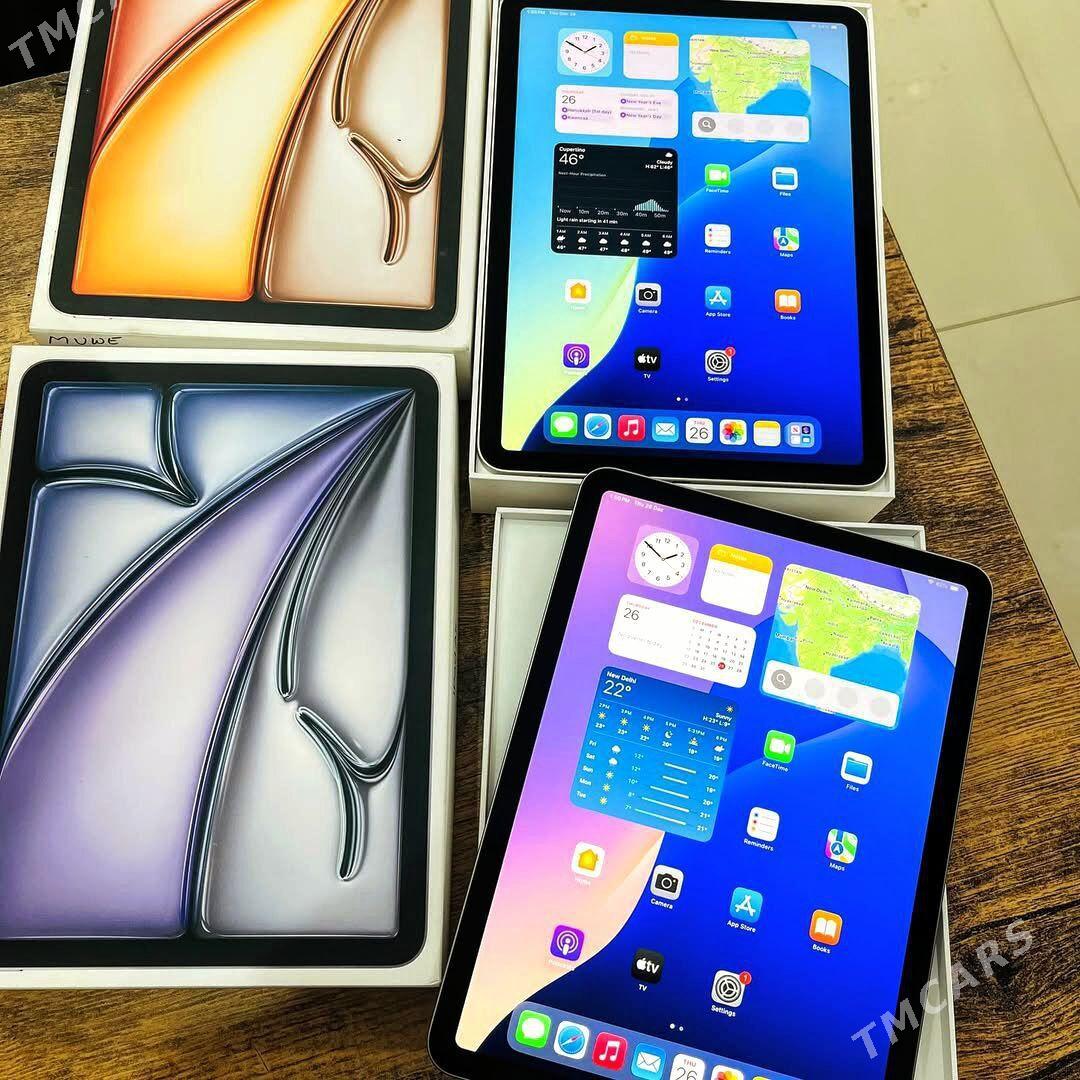  iPad Air 11 M3 8/256+Wi_fi - Aşgabat - img 5