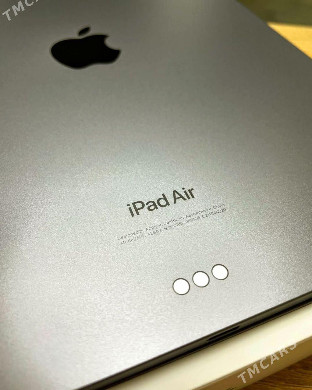  iPad Air 11 M3 8/256+Wi_fi - Aşgabat - img 9