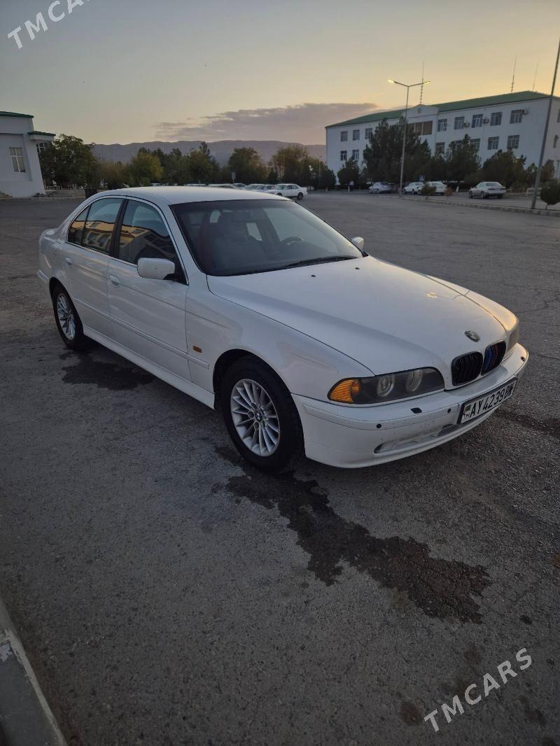 BMW 528 2001 - 150 000 TMT - Берекет - img 1
