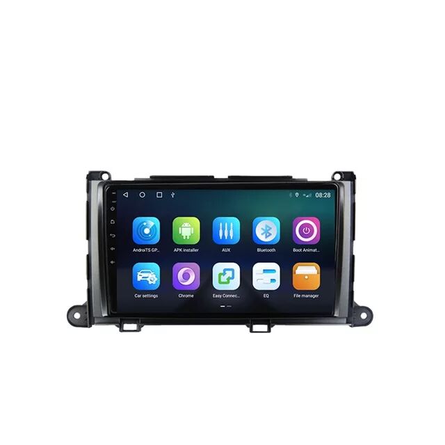 sienna 10-14 android planset 1 000 TMT - Bedew - img 3