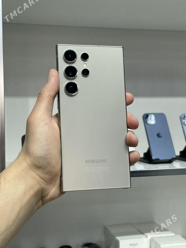 Galaxy S24 Ultra - Türkmenabat - img 1