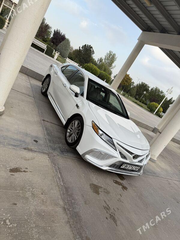 Toyota Camry 2021 - 297 000 TMT - Ашхабад - img 8