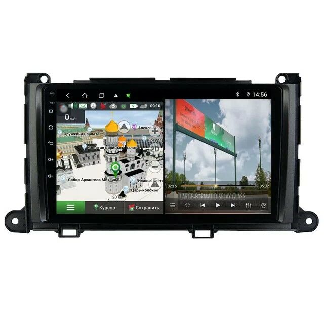 sienna 10-14 android planset 1 000 TMT - Bedew - img 1