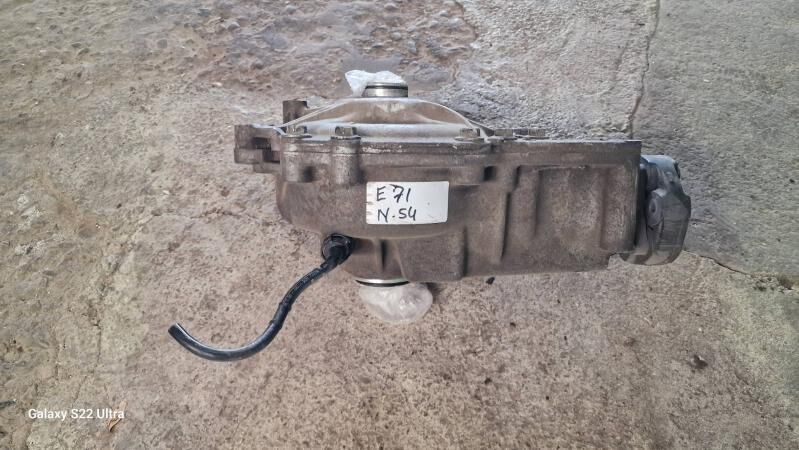 Редуктор Пд BMW E70/E71 N54 6 500 TMT - Bedew - img 1