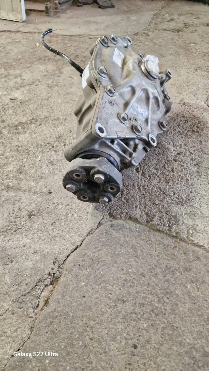 Редуктор Пд BMW E70/E71 N54 6 500 TMT - Bedew - img 2