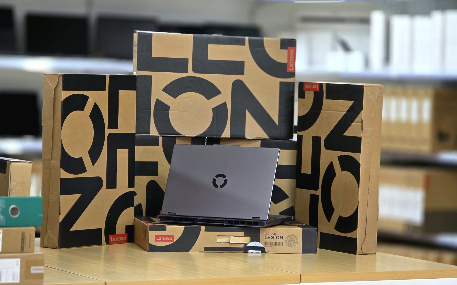 Lenovo Legion/ULTRA9/RTX5060 - Ашхабад - img 1