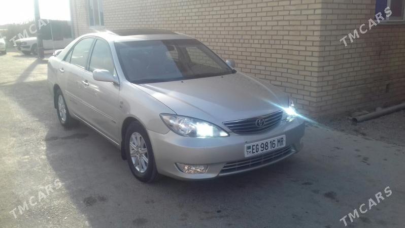 Toyota Camry 2002 - 230 000 TMT - Мургап - img 3
