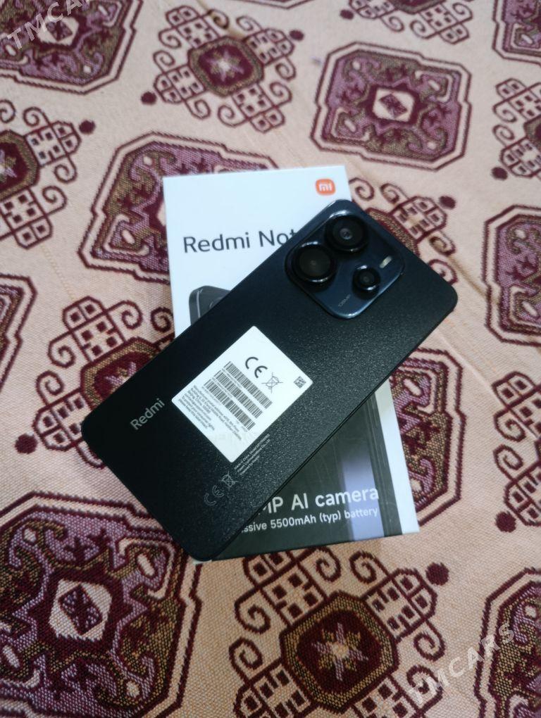 Redmi Note 14 8/256gb - Мургап - img 1