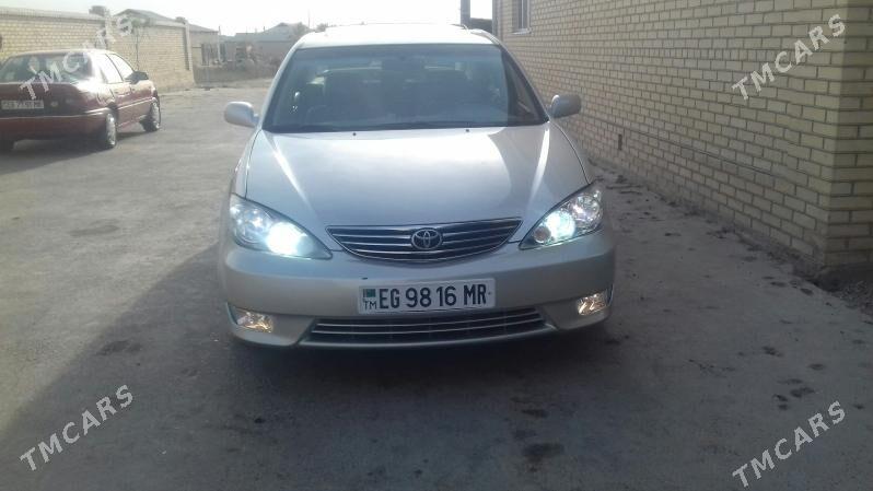 Toyota Camry 2002 - 230 000 TMT - Мургап - img 2