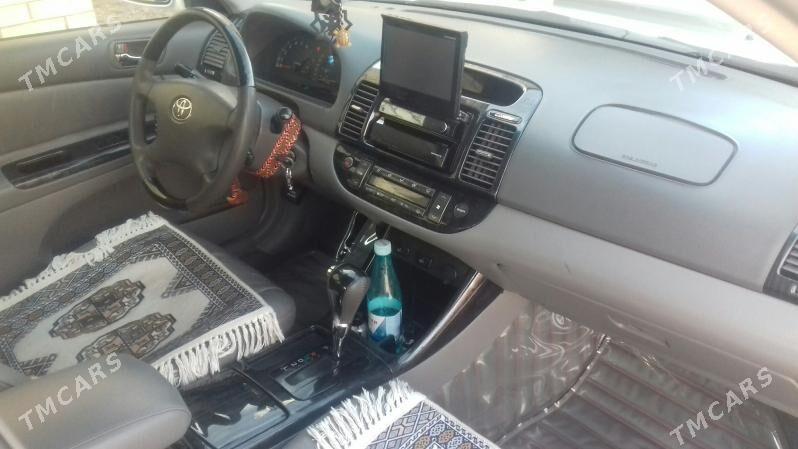 Toyota Camry 2002 - 230 000 TMT - Мургап - img 4