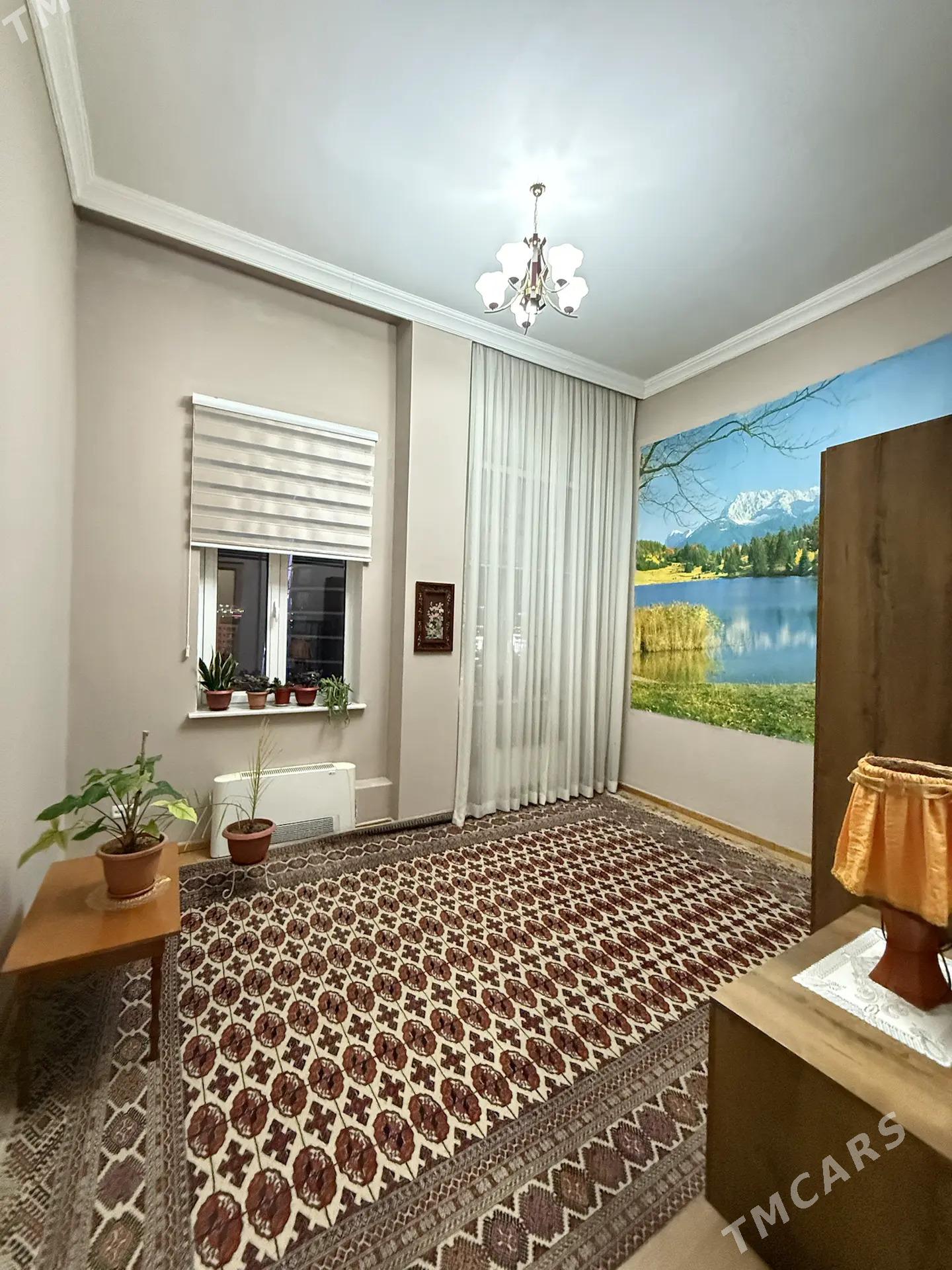 cehow elitka satlyk 3 komnat - Ашхабад - img 3