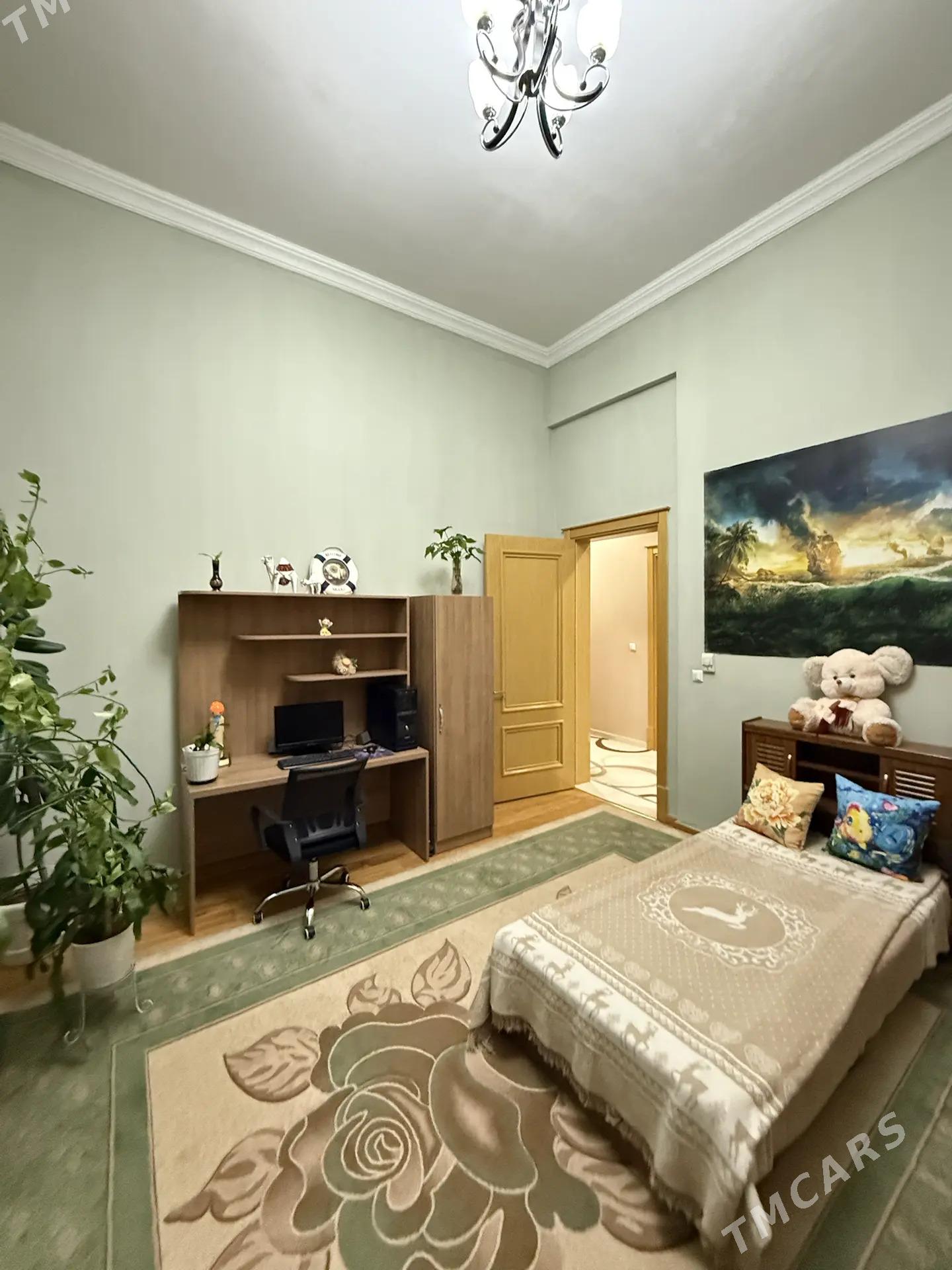 cehow elitka satlyk 3 komnat - Ашхабад - img 4