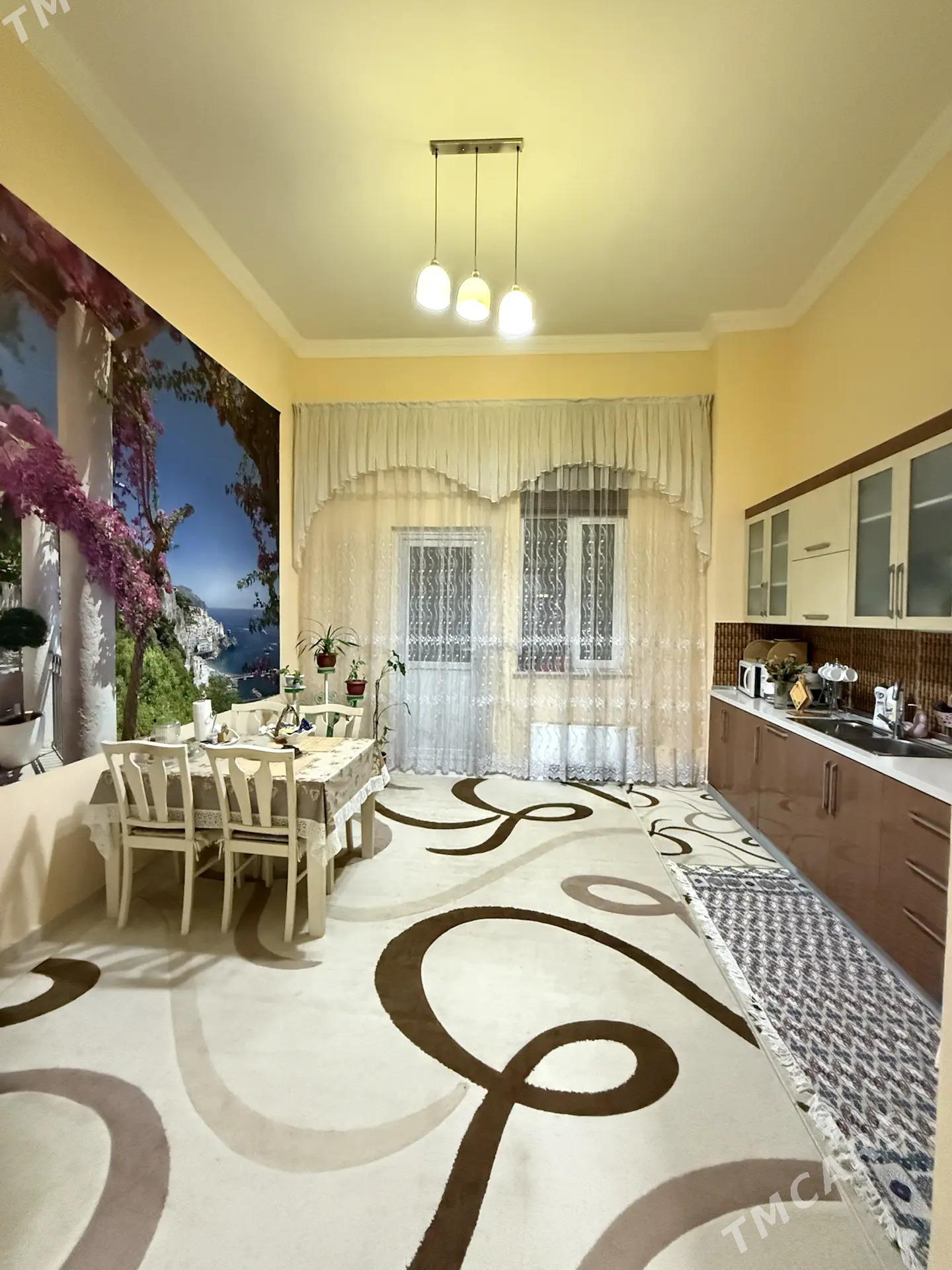 cehow elitka satlyk 3 komnat - Ашхабад - img 6