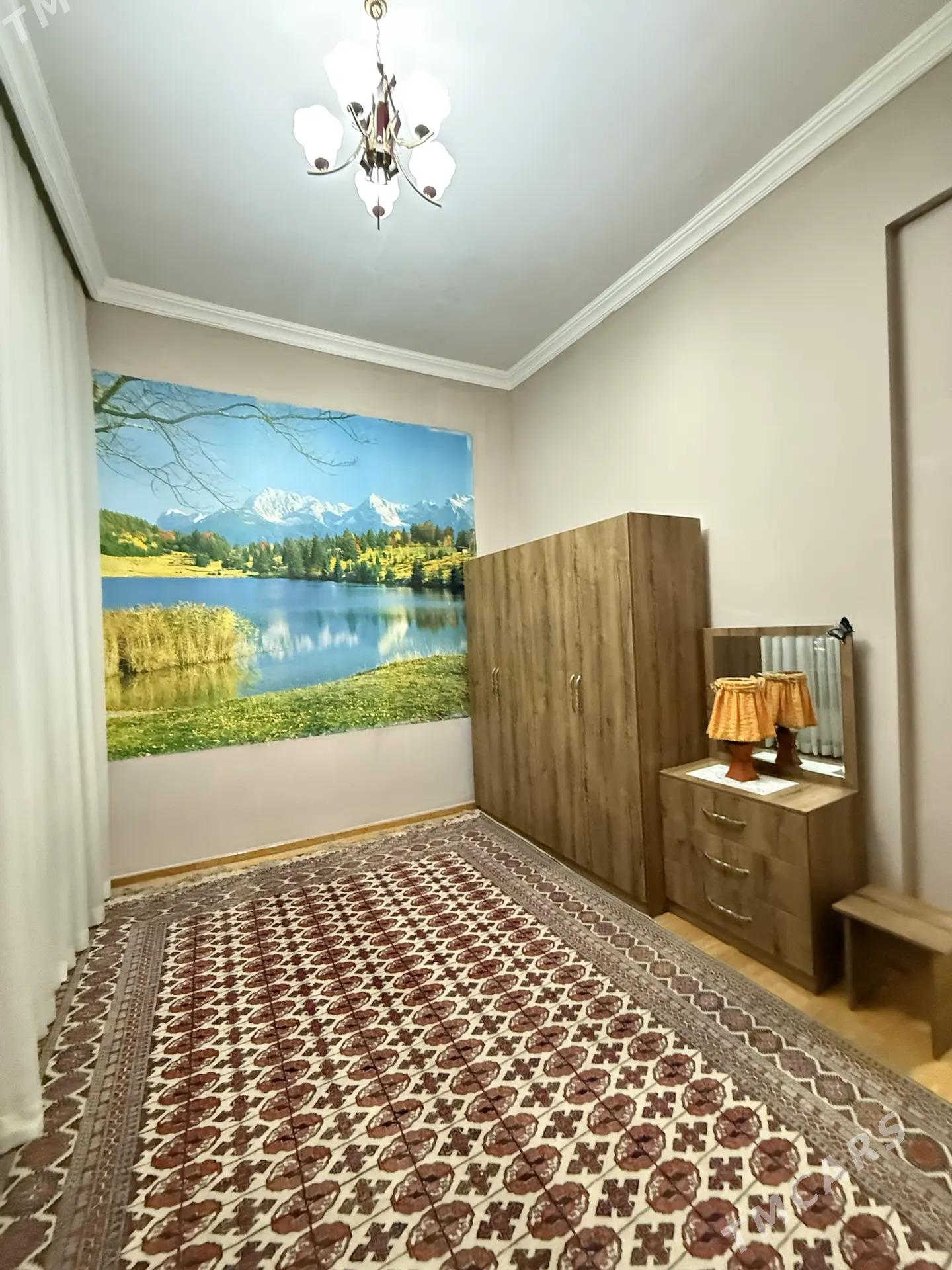 cehow elitka satlyk 3 komnat - Ашхабад - img 8