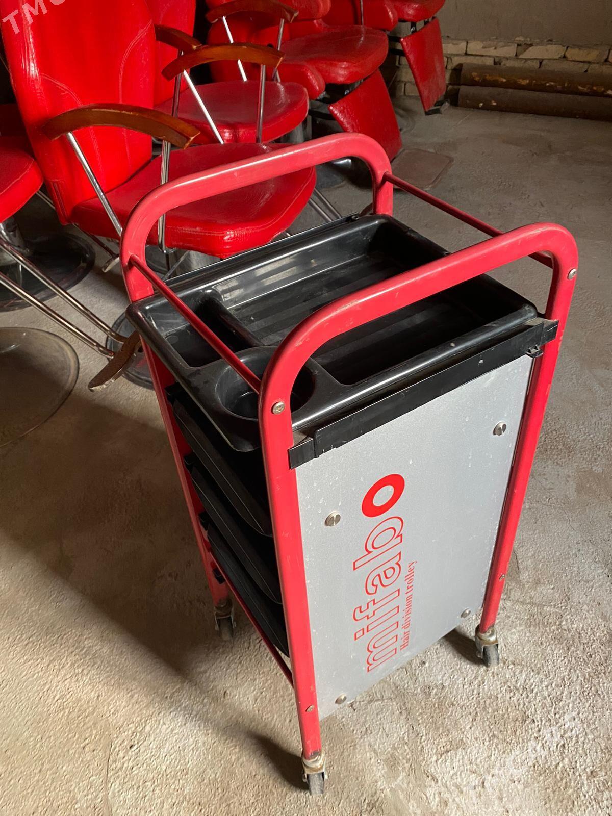 Polka (tigirli) - Daşoguz - img 5