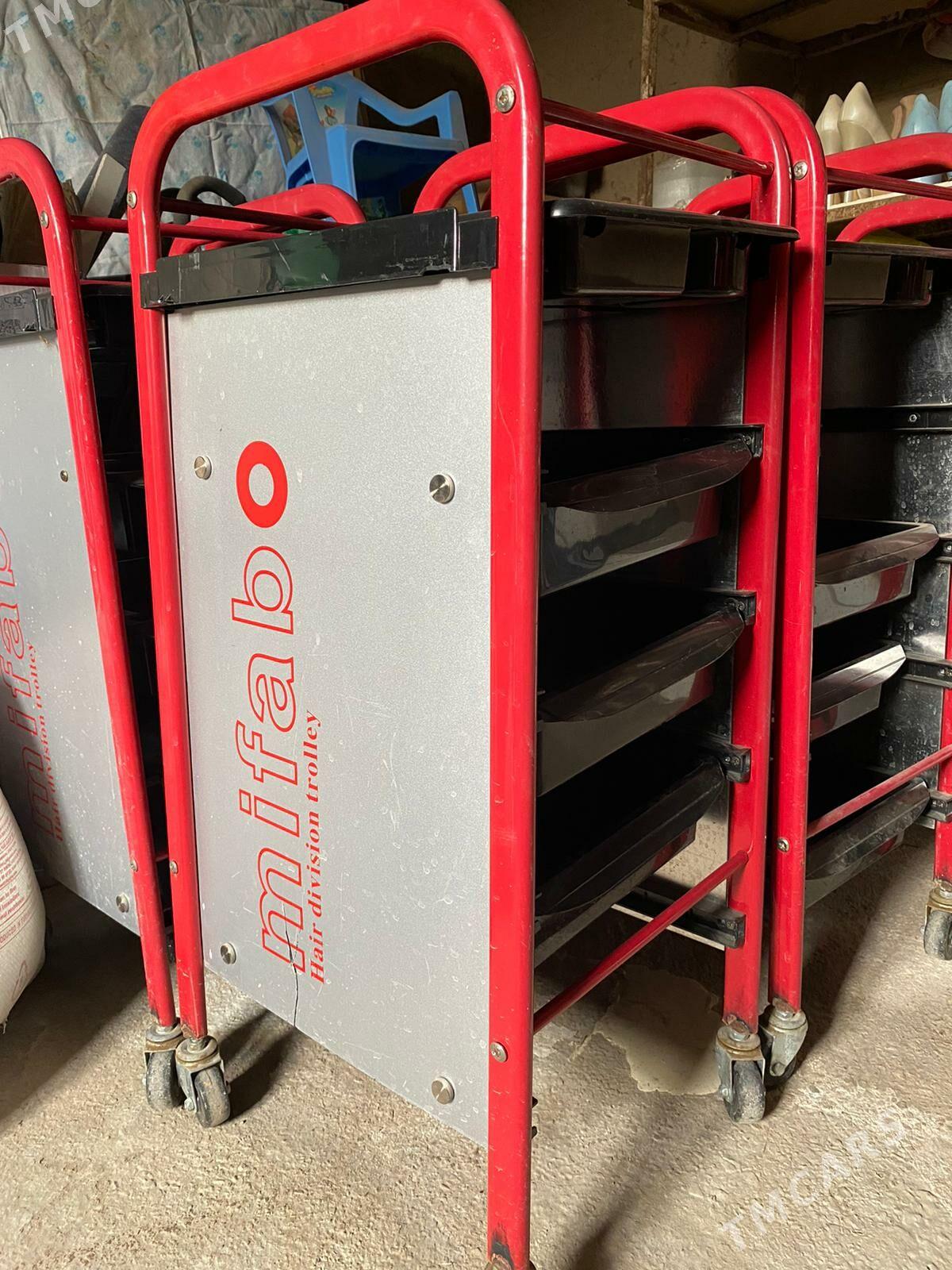 Polka (tigirli) - Daşoguz - img 1