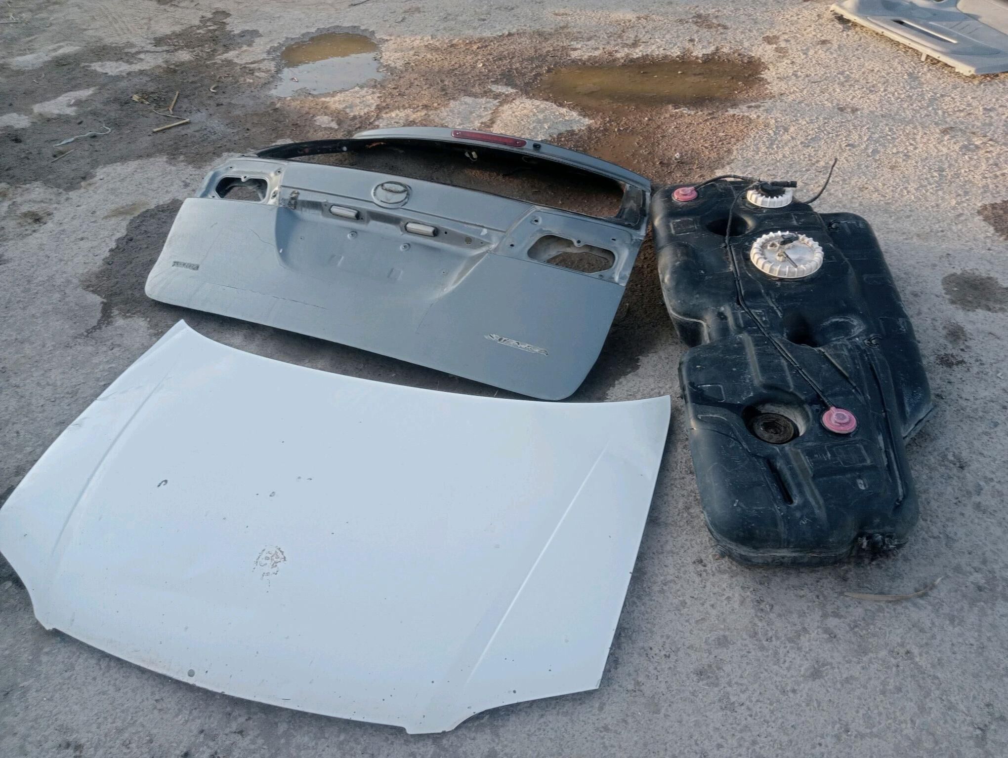 Gapy.kapot bufer tarpeda afsik 1 200 TMT - Дашогуз - img 5