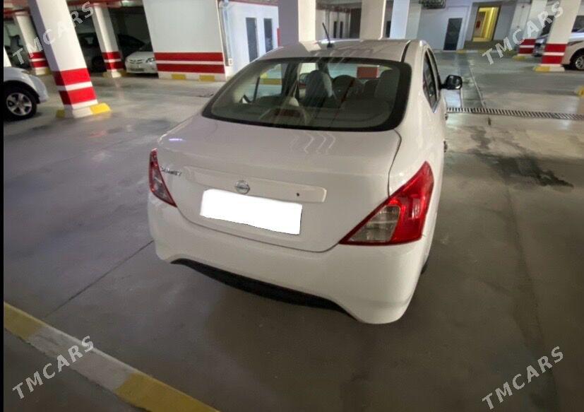 Nissan Sunny 2014 - 129 000 TMT - Aşgabat - img 1