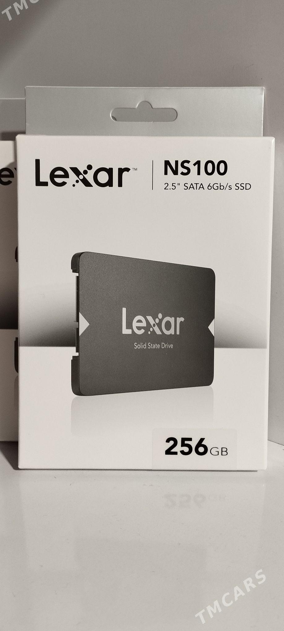 Lexar SSD - Türkmenbaşy - img 2