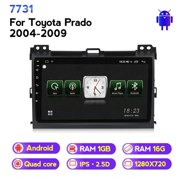 prado 04-09 android planset tv 1 000 TMT - Bedew - img 3